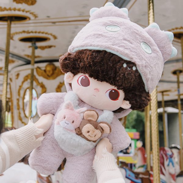 POP MART Dimoo Dating Series - 40cm Cotton Doll - Image 2