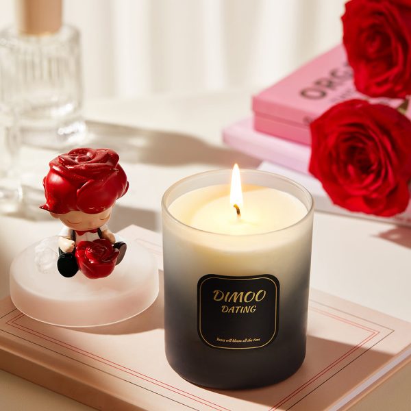 POP MART Dimoo Dating Series - Scented Candle - Image 4