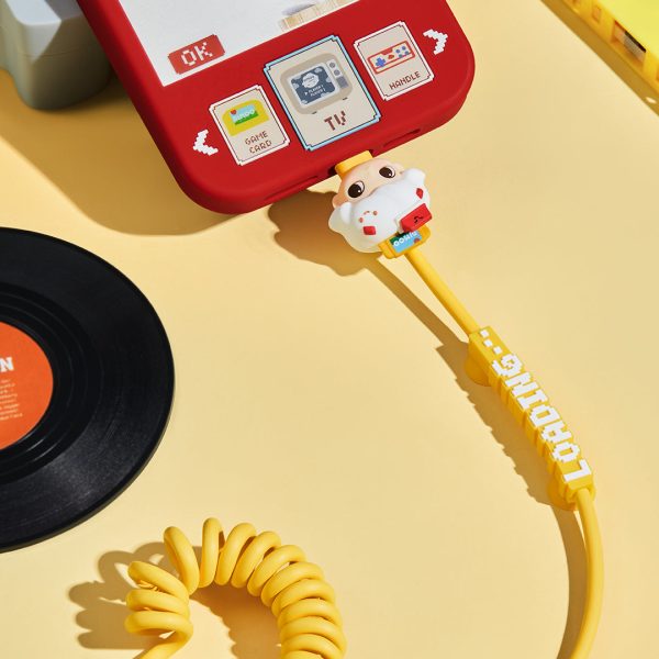 POP MART Dimoo Time Roaming Series Phone Cable - Image 4