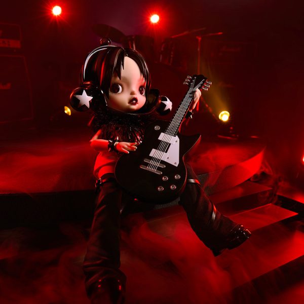 POP MART SKULLPANDA x NANA BJD Action Figure Doll - Image 5