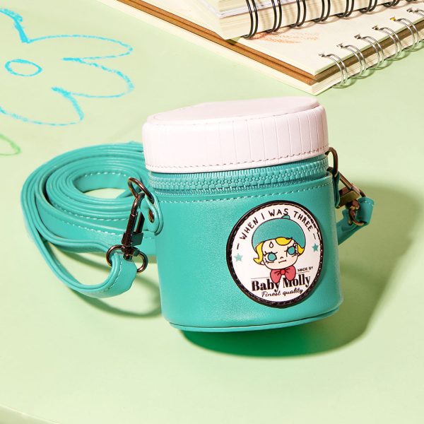 POP MART Baby Molly When I Was Three Series Earphone Case - Image 4