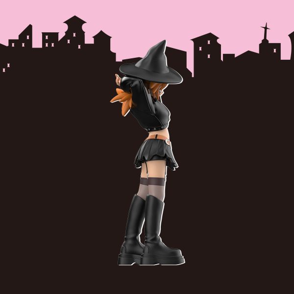 POP MART Peach Riot Witchy Punk 100% Figurine Set - Image 4