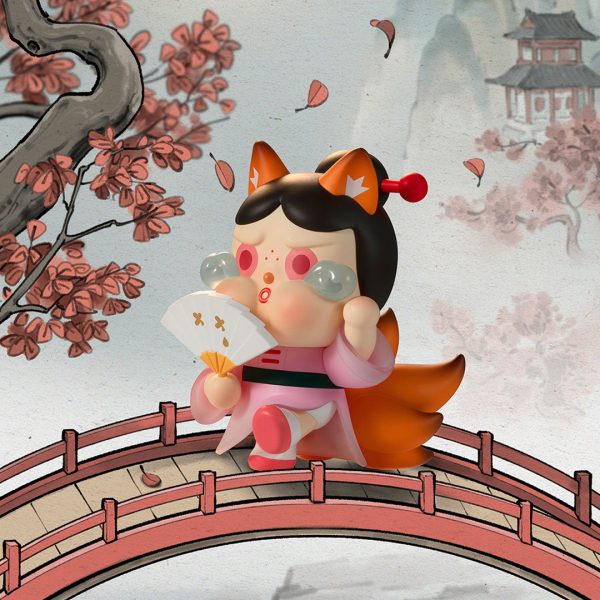 MATCHLESS POP MART 14th Anniversary Series Blind Box - Image 7