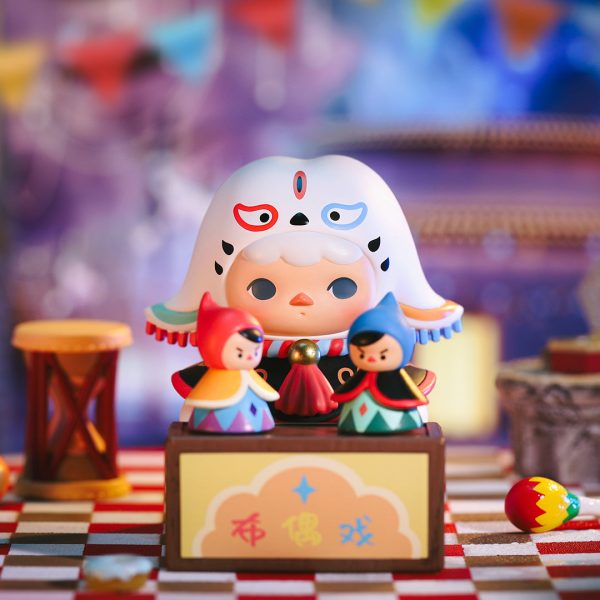 POP MART Pucky Festival Babies Series Blind Box - Image 6