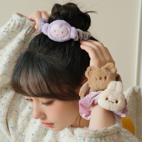POP MART Dimoo Animal Kingdom Series Hair Tie Blind Box - Image 4