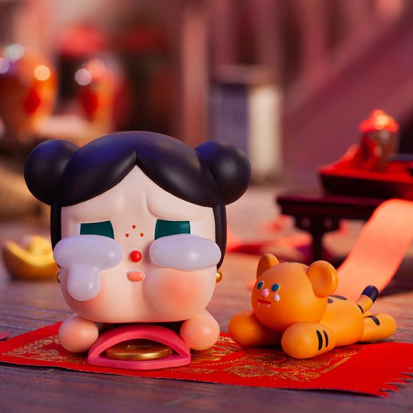 POP MART The Year Of Tiger Series Blind Box for Chinese New Year - Image 6