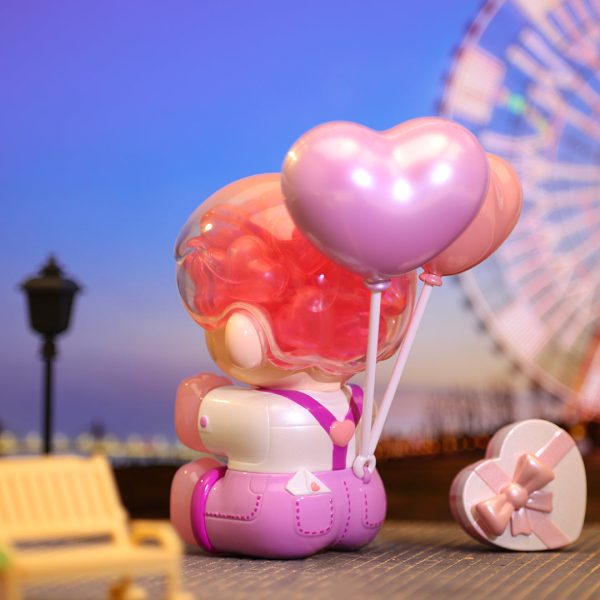 POP MART Pino Jelly Honey Paradise 200% Figurine - Image 4