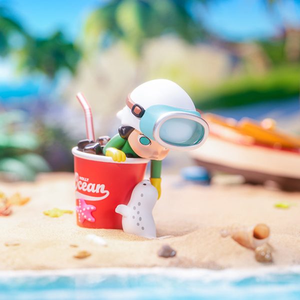 POP MART Molly My Childhood Series Blind Box - Image 6