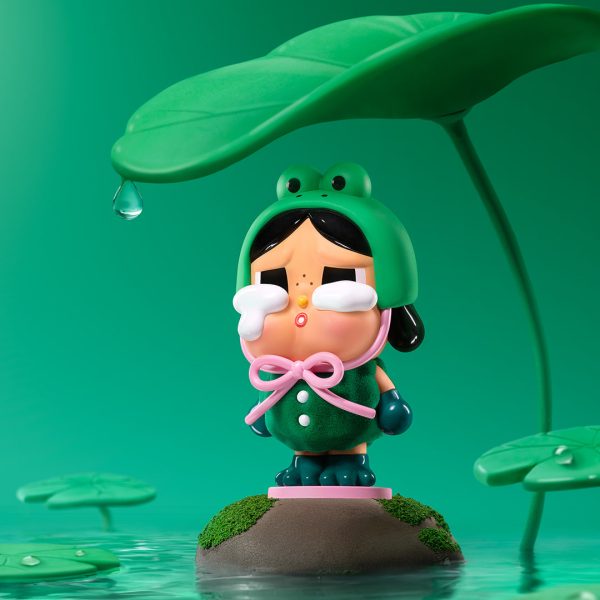 POP MART CRYBABY Crying Again Series Blind Box - Image 4
