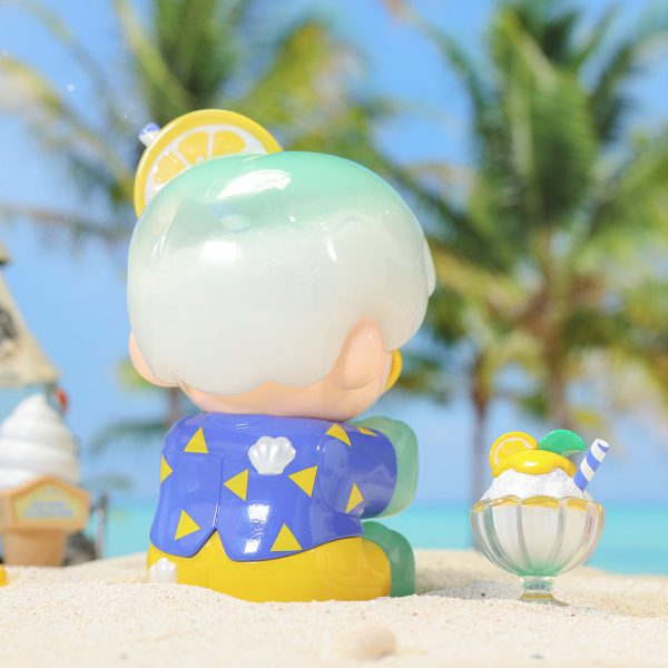 POP MART Pino Jelly Smoothies Party 200% Figurine - Image 4