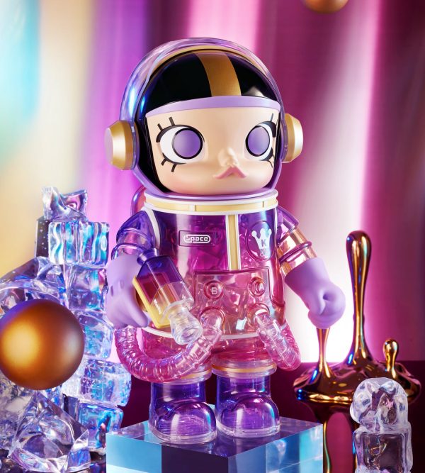 POP MART MEGA Space Molly 400% Soft Drinks Series Blind Box - Image 6