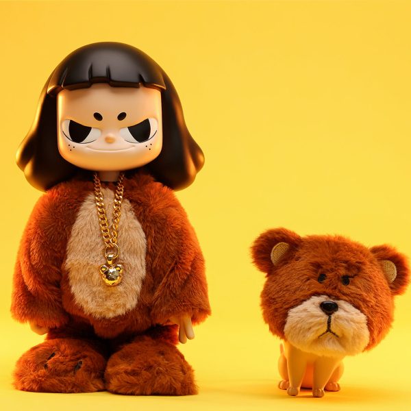POP MART Vita PEEKABOO 200% Figurine - Image 4