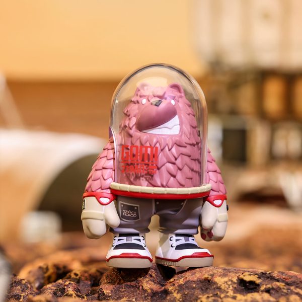 POP MART COOLABO SPACEHOOD Series Blind Box - Image 7