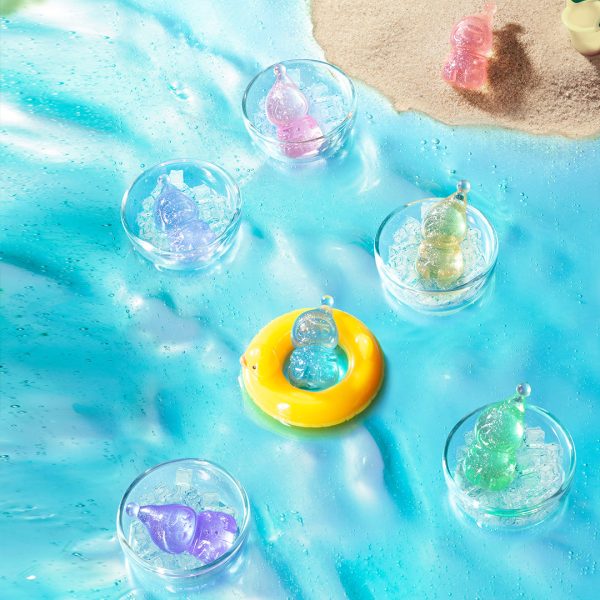 POP MART Pucky Water Ice Series Mini Figures (7 Pack) - Image 5