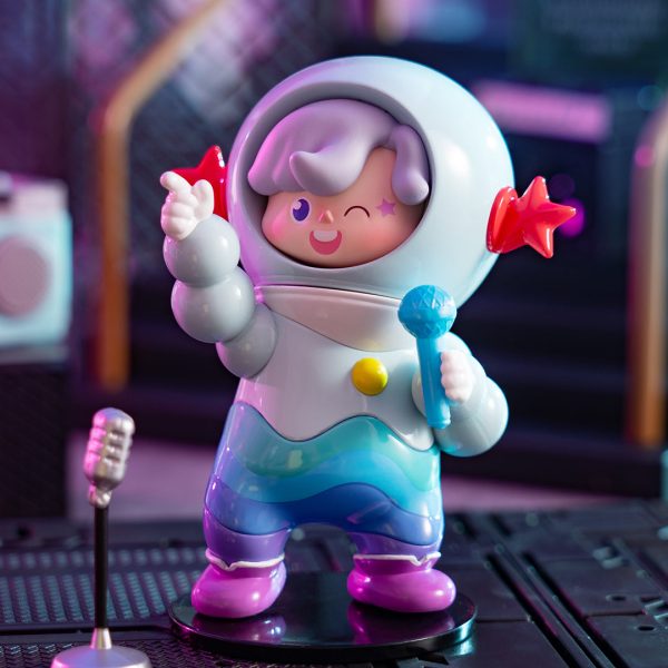 POP MART 009 Space Walker Space Concert Series Blind Box - Image 4