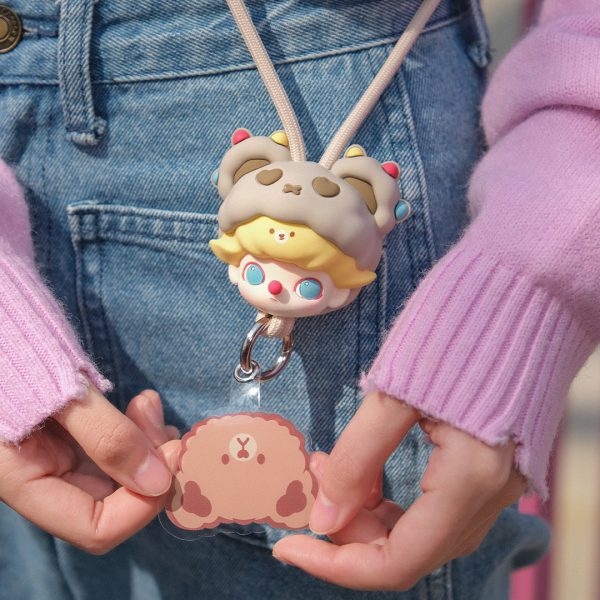 POP MART Dimoo Dating Series – Lanyard Blind Box - Image 5