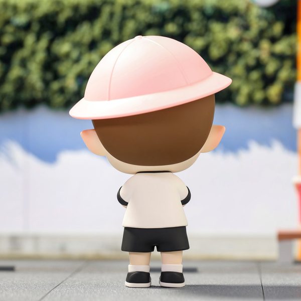 POP MART Hacipupu The little PUPU 200% Figurine - Image 4