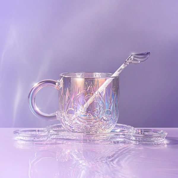 POP MART The Mare of Animals Series Cup Set (Mug+Plate) - Image 4