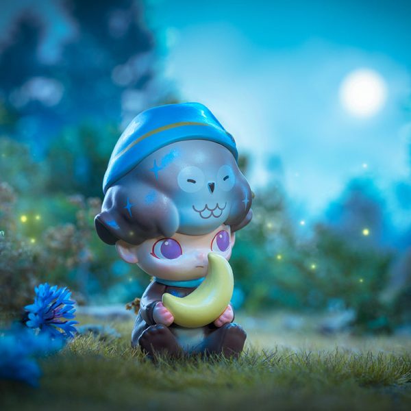POP MART Dimoo Forest Night Series Blind Box - Image 6