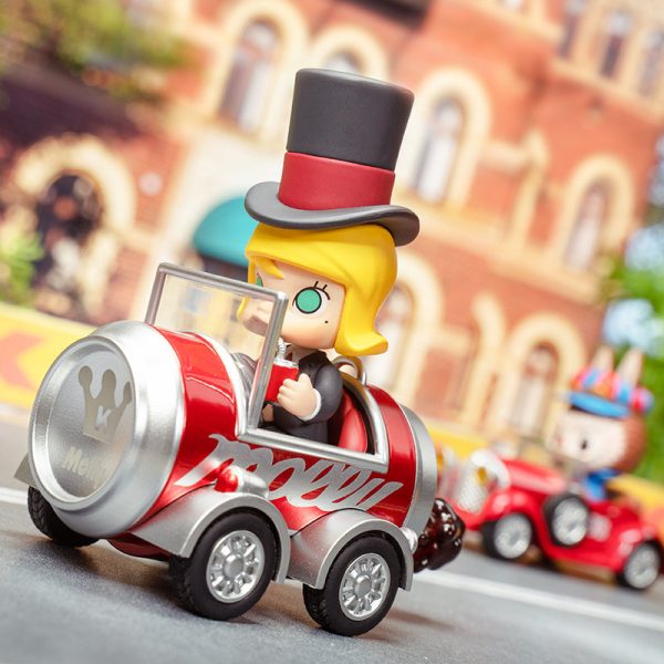 POP MART Super Track Pop Car Series Blind Box - Image 9