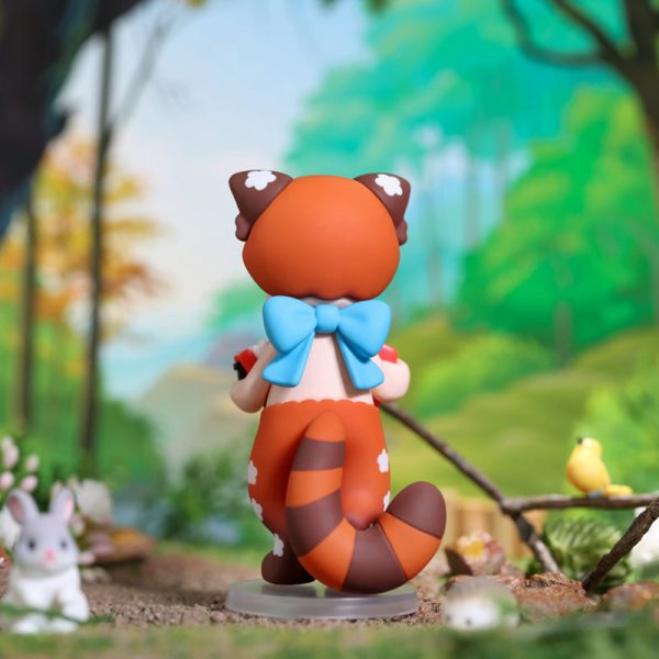 POP MART Satyr Rory Lesser But Cuter 100% Figurine - Image 4