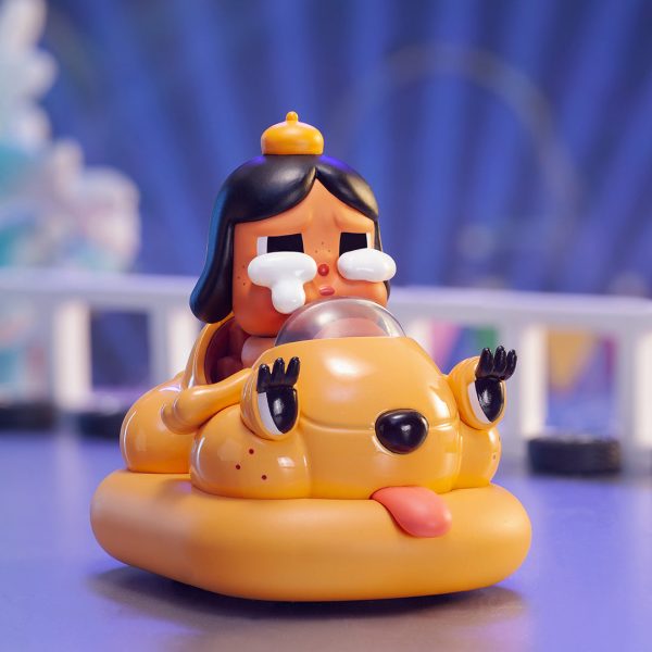 POP MART POP CAR Bumper Car Series Blind Box - Image 11