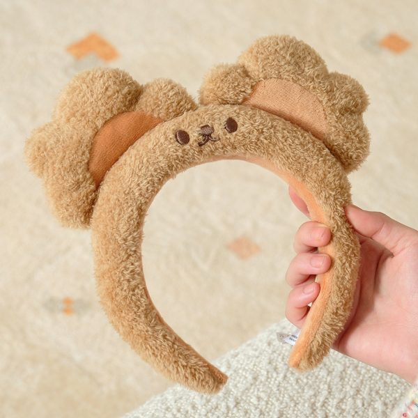 POP MART Dimoo Animal Kingdom Series Plush Hair Band - Image 2