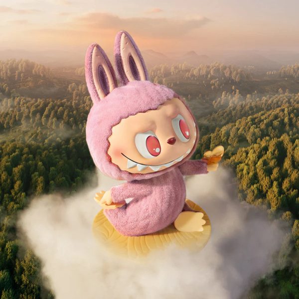 POP MART The Monsters Lazy Yoga Series Blind Box - Image 11