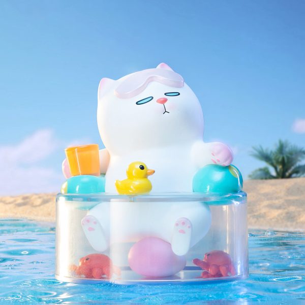 POP MART ViViCat Holiday Series Blind Box - Image 9