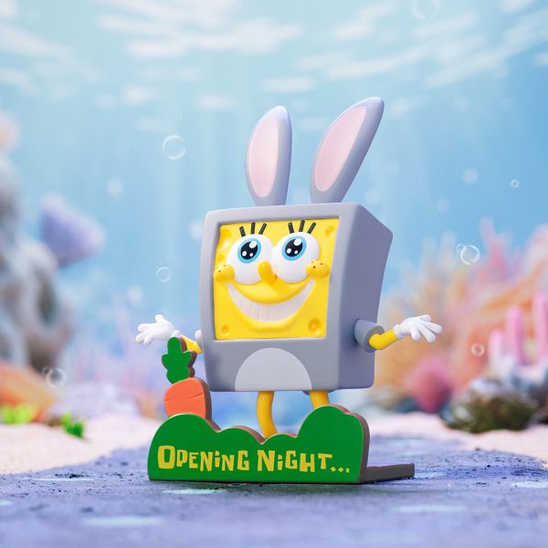 POP MART SpongeBob Life Transitions Series Blind Box - Image 12