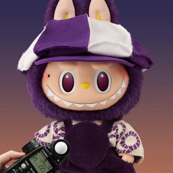 POP MART THE MONSTERS LABUBU x PRONOUNCE Be Fancy Now Vinyl Plush Doll - Image 5