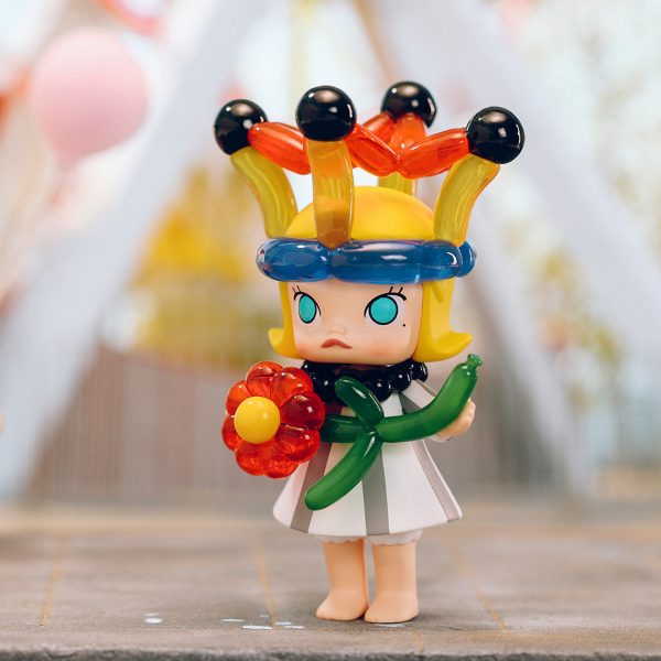 POP MART Molly Imaginary Wandering Series Blind Box - Image 5