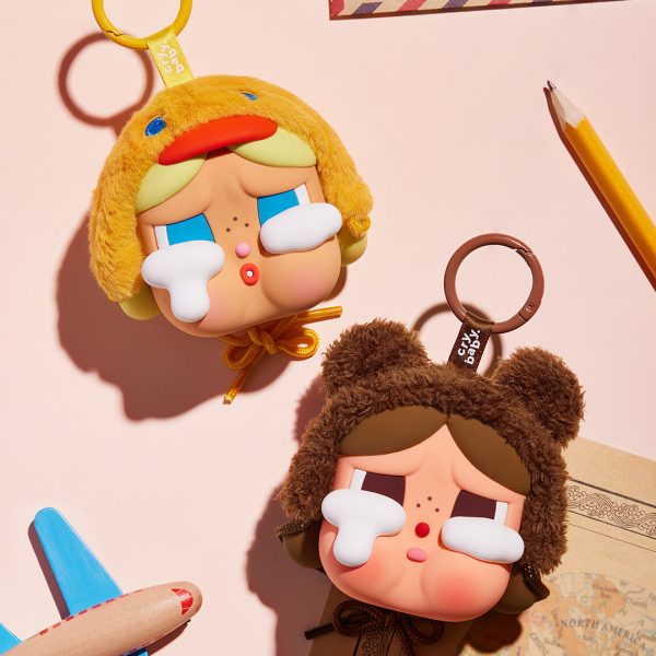 POP MART CRYBABY Crying Again Series – Earphone Case - Image 4