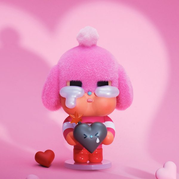 POP MART CRYBABY Crying For Love Series Blind Box - Image 5