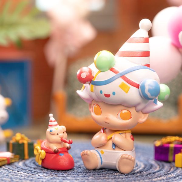 POP MART Dimoo Pets Vacation Series Blind Box - Image 6