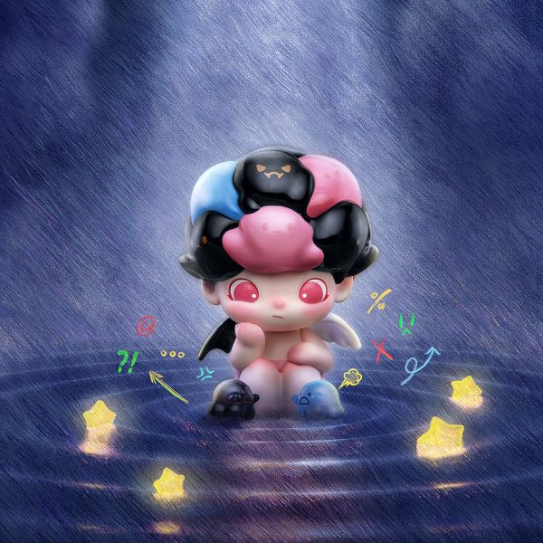 POP MART DIMOO By Your Side Series Blind Box - Image 6