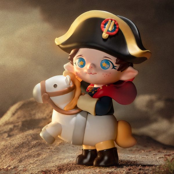 POP MART Zoe Fantastic Museum Series Blind Box - Image 2