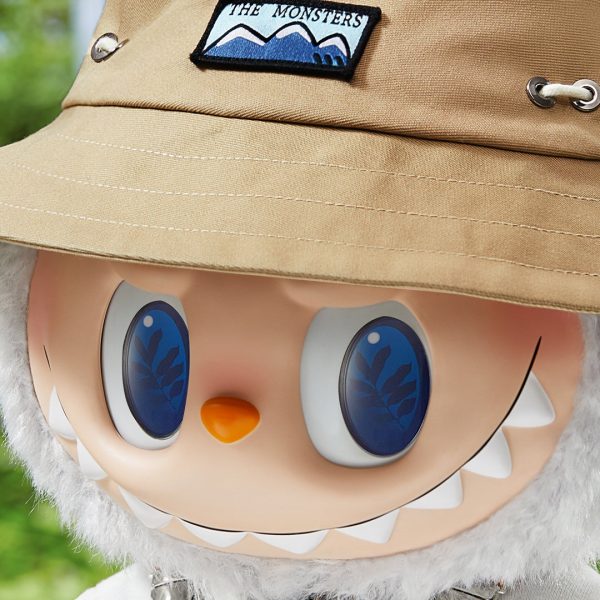 POP MART The Monsters LABUBU Fall in Wild Vinyl Plush Doll - Image 4