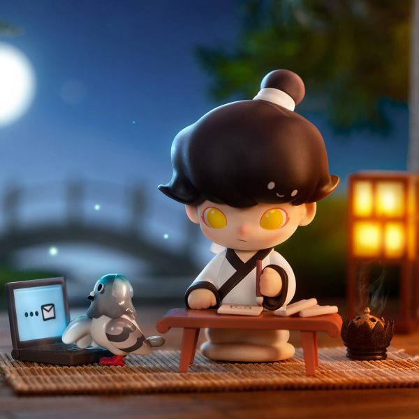 POP MART Dimoo Time Roaming Series Blind Box - Image 5