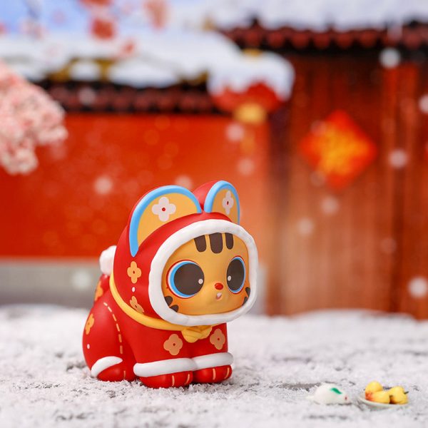 POP MART The Good Fortune Fubobo Series Blind Box - Image 6