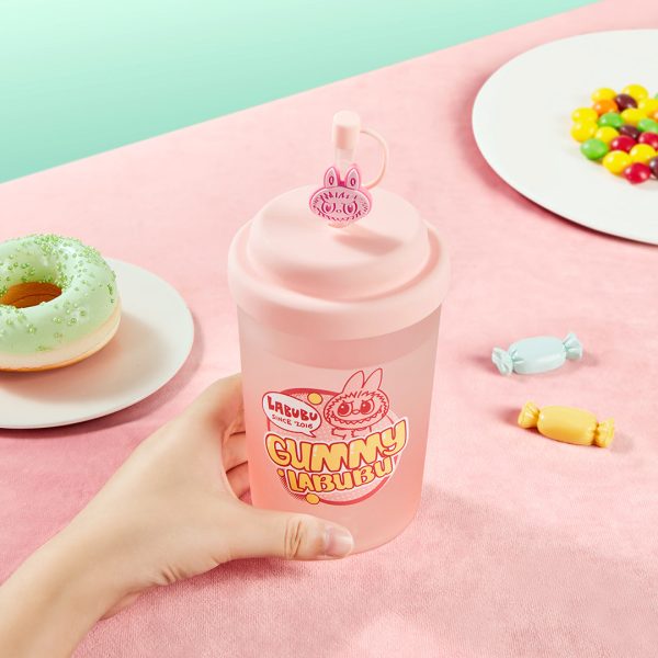 POP MART The Monsters Candy Series Straw Cup - Image 2