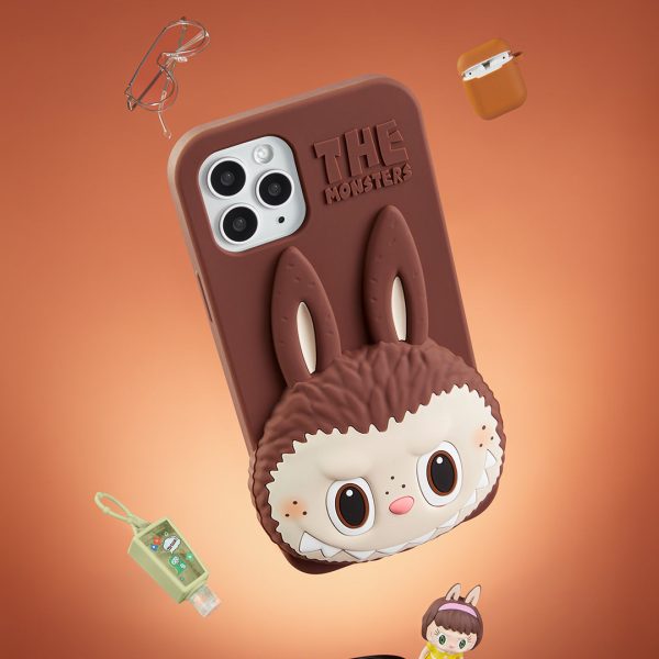POP MART The Monsters LABUBU Phone Case for iPhone 13 Series - Image 4