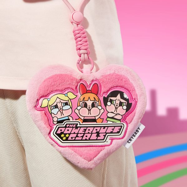 POP MART Crybaby × The Powerpuff Girls Series Shoulder Bag - Image 5