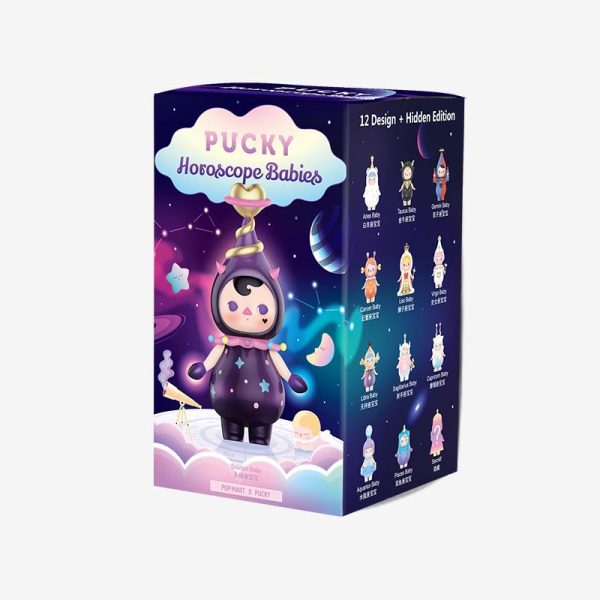 POP MART Pucky Horoscope Babies Series Blind Box - Image 10