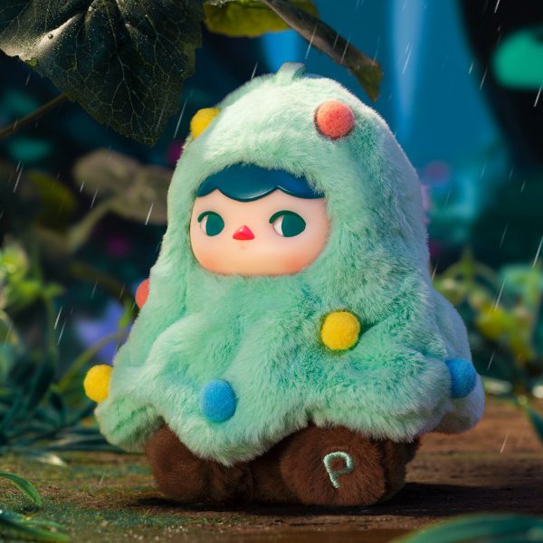 POP MART Pucky Forest Party Series Plush Pendant Blind Box - Image 5