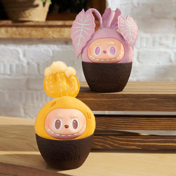 POP MART The Monsters Naughty Plants Series Blind Box - Image 6