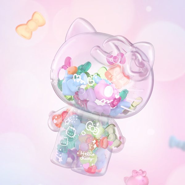 POP MART Hello Kitty 50th Anniversary 200% Figurine - Image 4