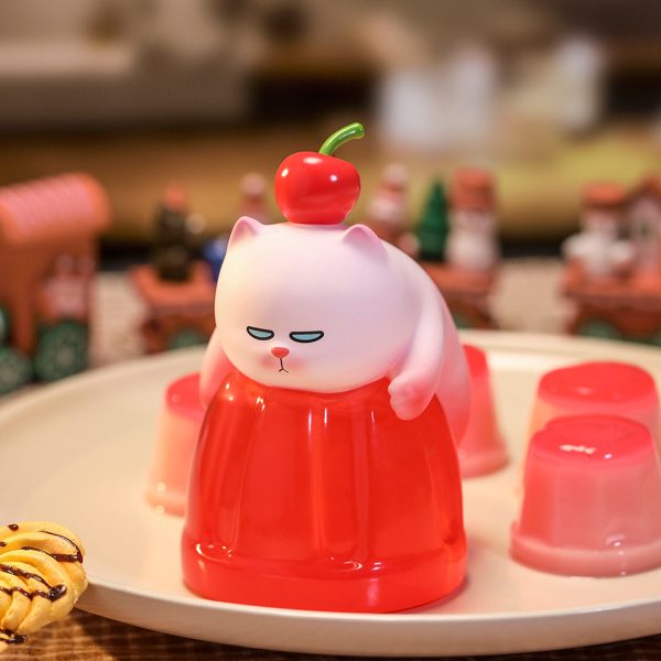POP MART ViViCat Sweet & Delicate Series Blind Box - Image 2