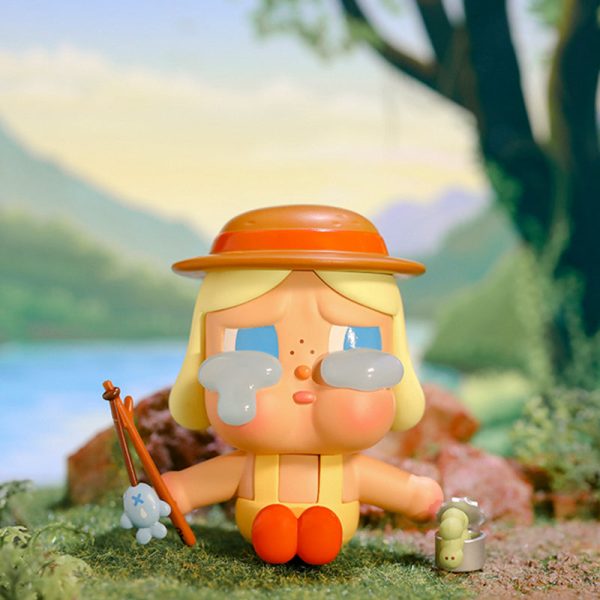 POP MART Crybaby Crying In The Woods Series Blind Box - Image 6