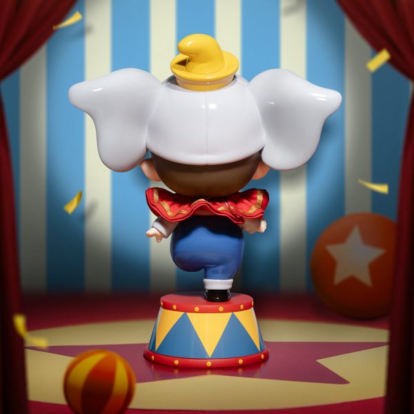 POP MART HACIPUPU x Dumbo 200% Figurine - Image 4